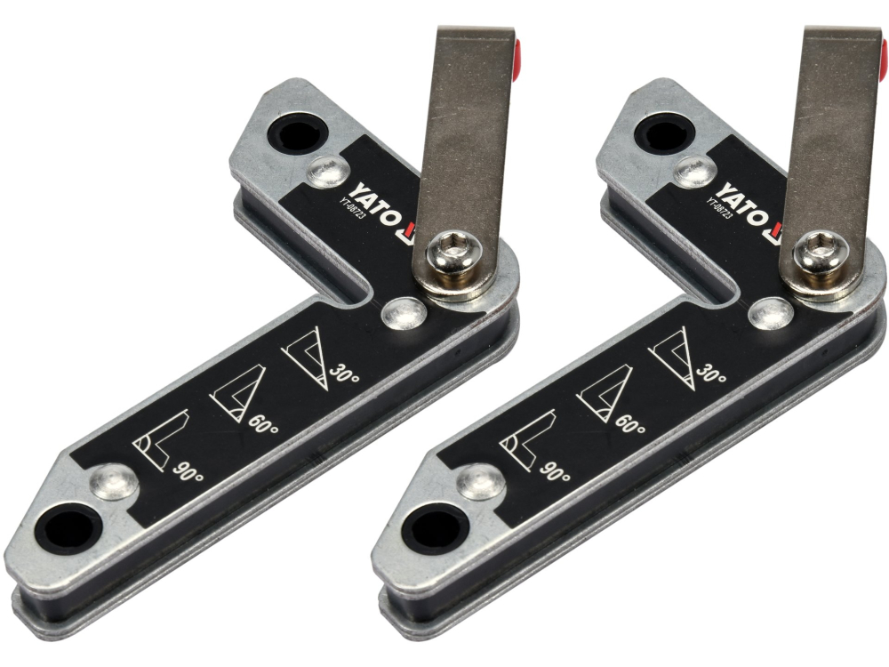 2PCS SET OF MAGNETIC WELDING HOLDERS 32KG [2]
