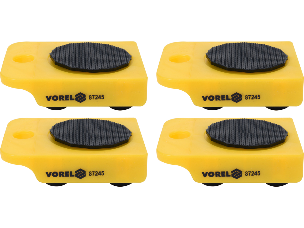 5PCS FURNITURE TRANSPORT ROLLER SET, MAX 150KG [3]