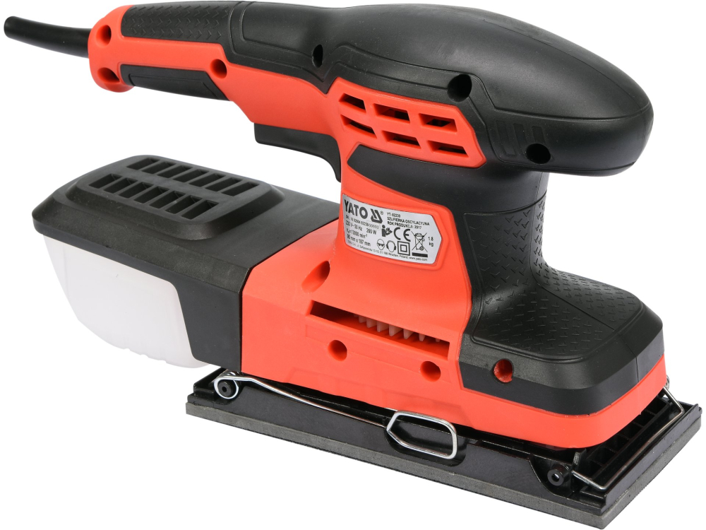 FINISHING SANDER 260W [3]