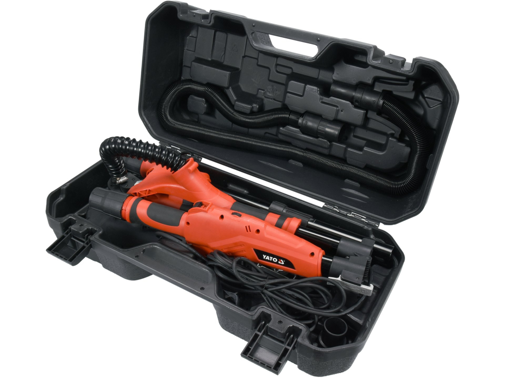 DRYWALL SANDER 710W 215MM WITH EXTENSION [5]