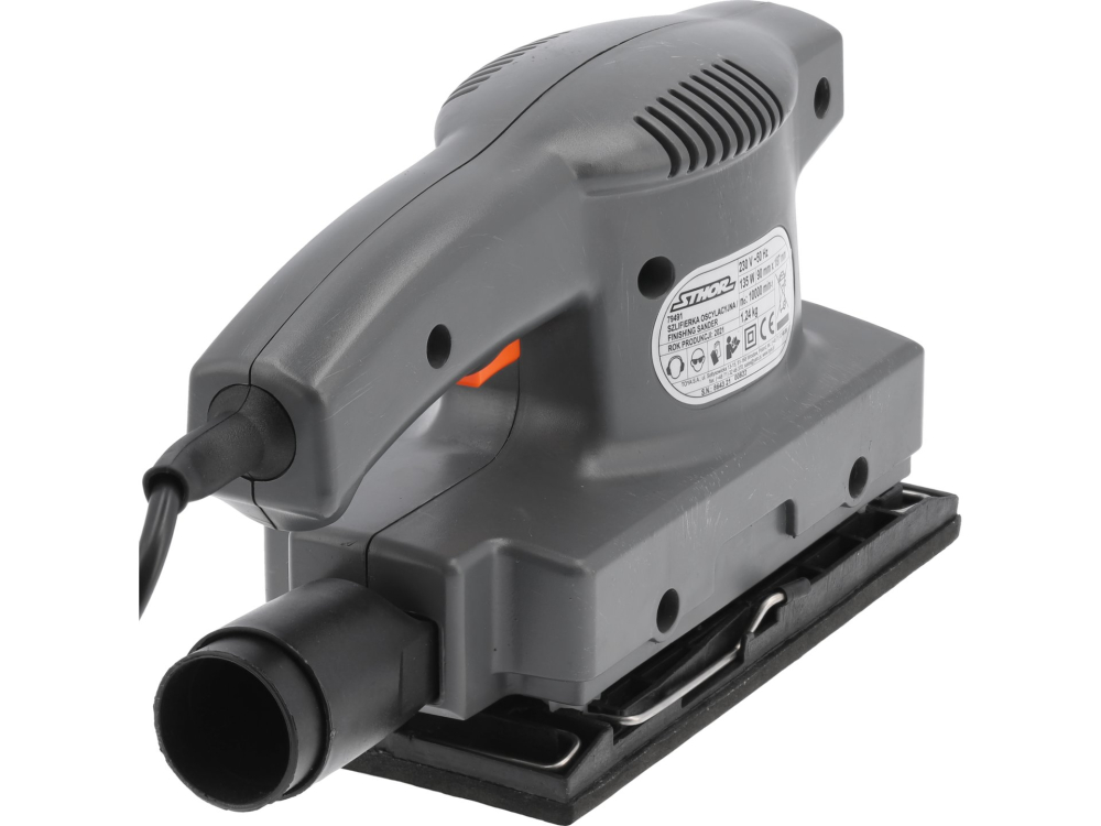 ORBITAL SANDER 135W [3]