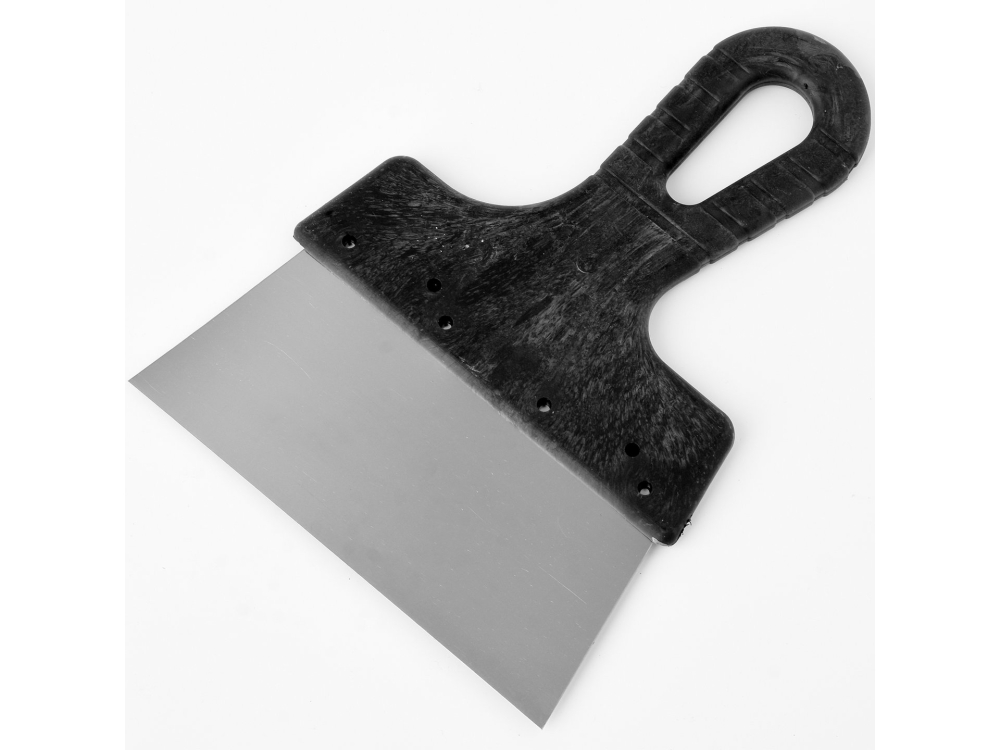 STAINLESS STEEL PUTTY KNIFE 150MM [2]