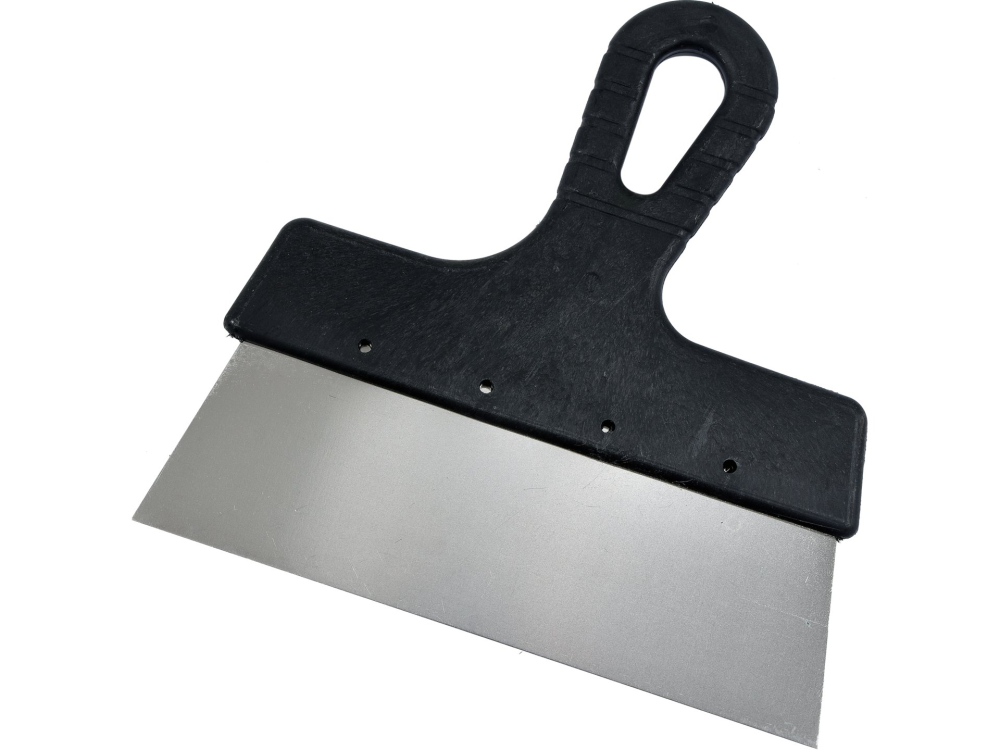 STAINLESS STEEL PUTTY KNIFE 200MM [2]
