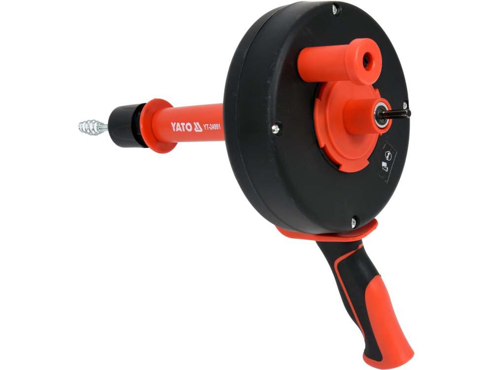 DRAIN AUGER 7,6M [3]