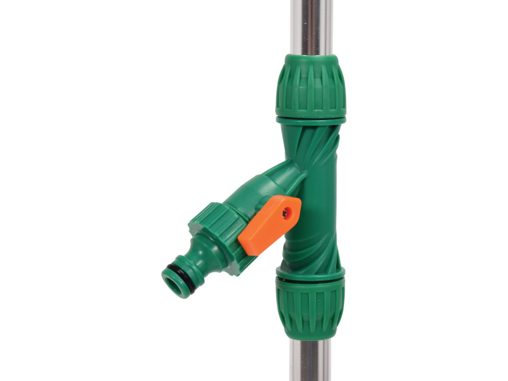TELESCOPIC GARDEN SHOWER WITH TRIPOID [3]