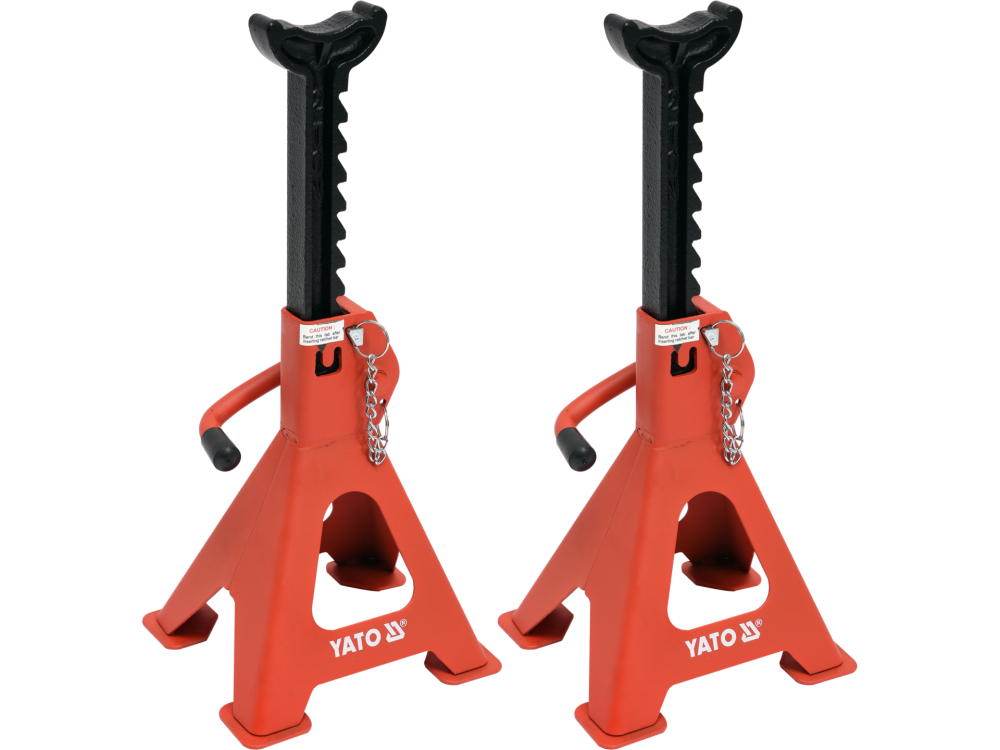 JACK STANDS 2T 2PCS [3]
