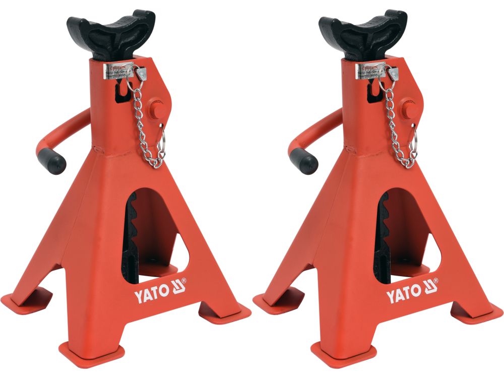 JACK STANDS 2T 2PCS [2]