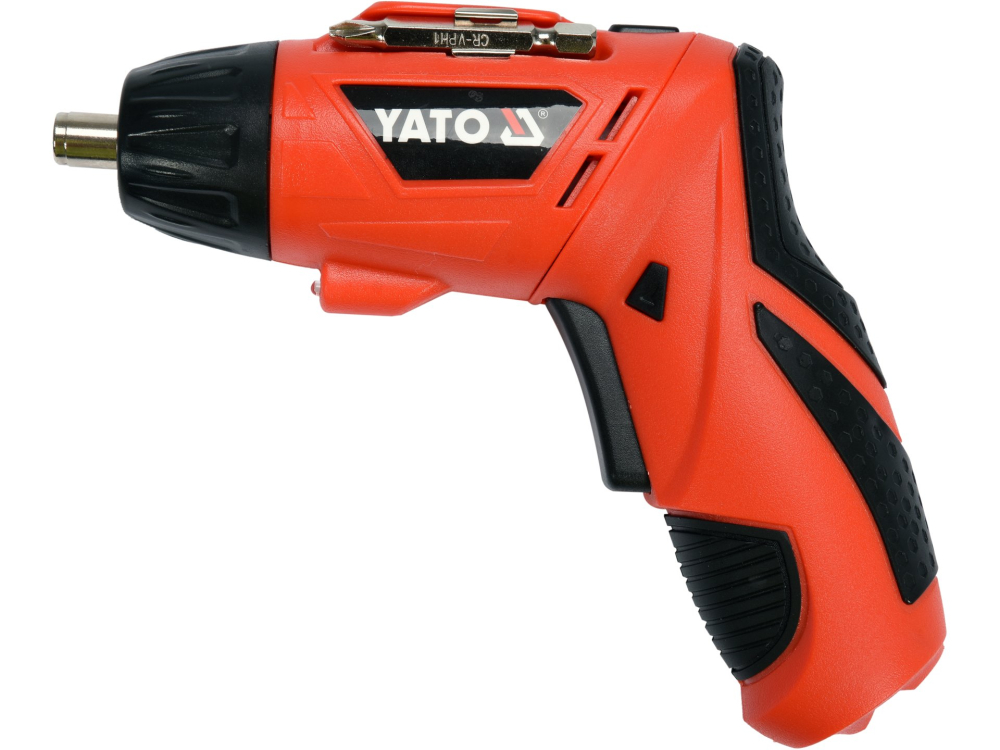 CORDLESS SCREWDRIVER 3.6V - BATTERY 1.3 AH [3]