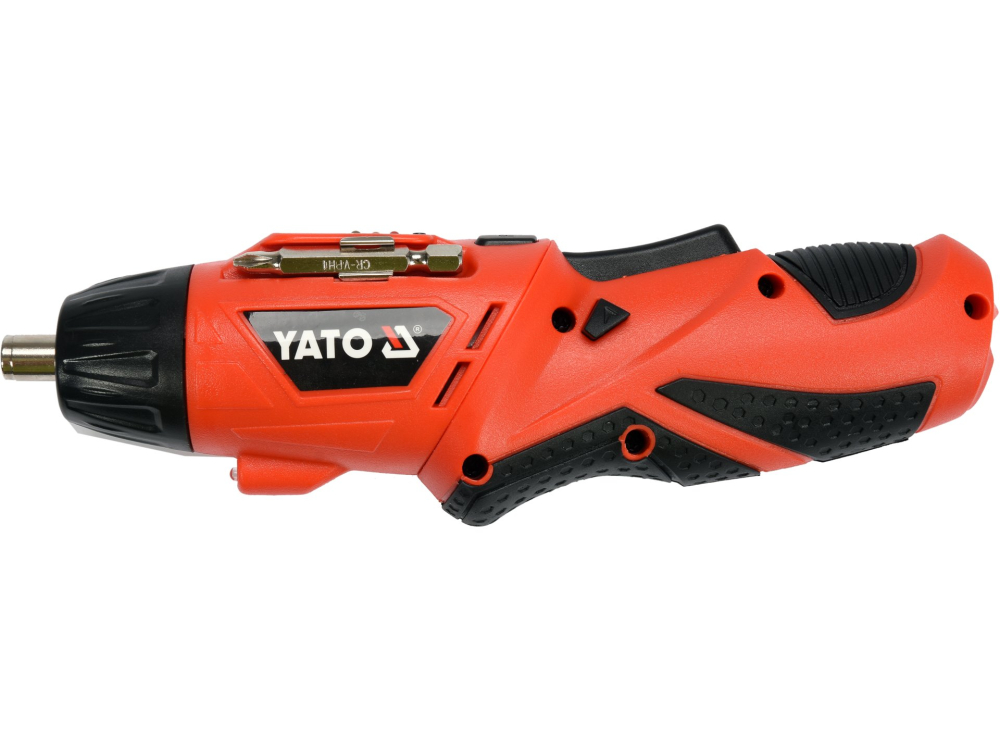 CORDLESS SCREWDRIVER 3.6V - BATTERY 1.3 AH [2]