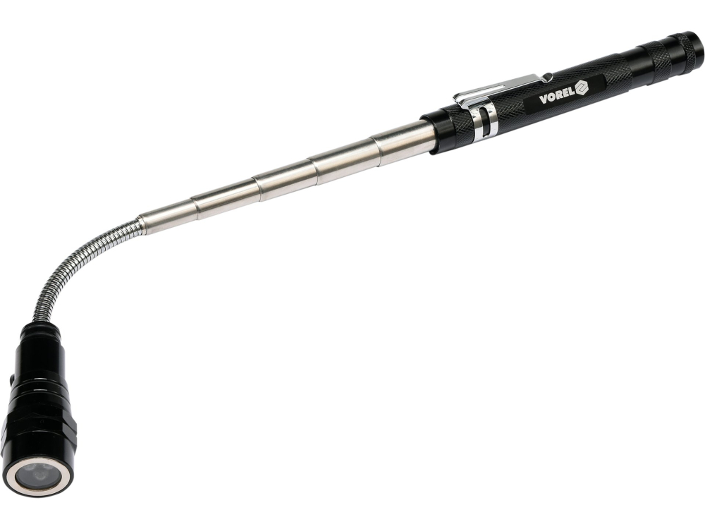 PICK UP TOOL WITH MAGNET AND 3 LEDS [4]