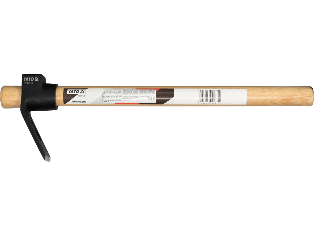CARPENTER'S ADZE [4]