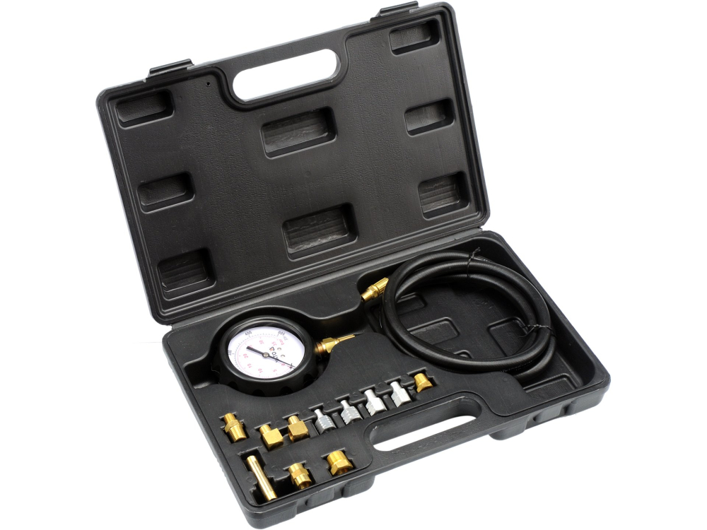 OIL PRESSURE TESTER 0-500PSI 0-35BAR [2]