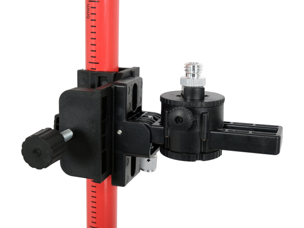 LASER MOUNTING TELESCOPIC POLE 4M [2]