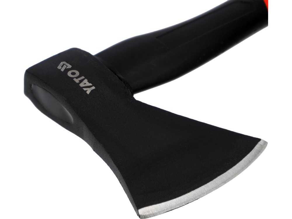CHOPPING AXE 800G FIBERGLASS HANDLE [3]