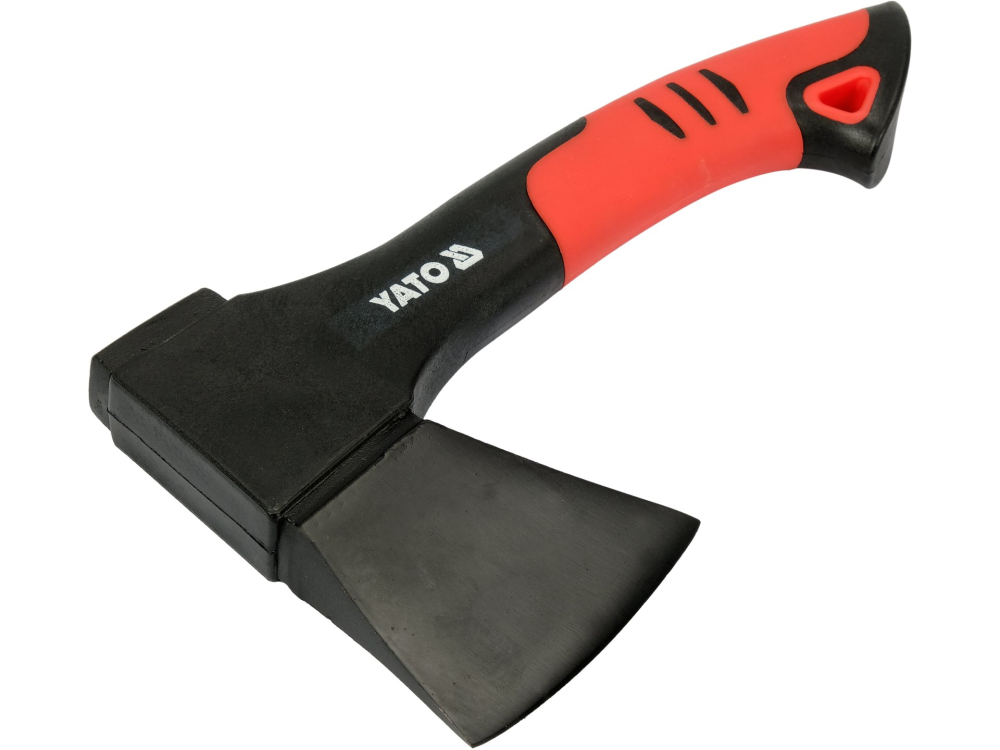 CHOPPING AXE 500G NYLON HANDLE [2]