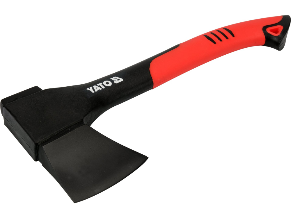 CHOPPING AXE 700G NYLON HANDLE [2]