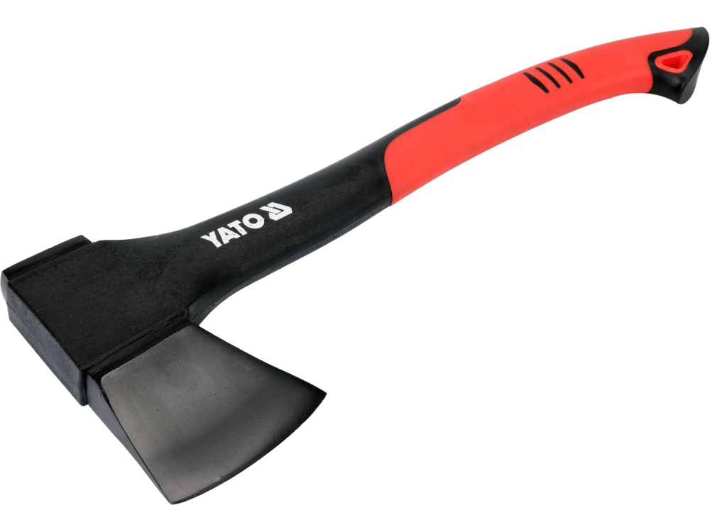 CHOPPING AXE 900G NYLON HANDLE [2]