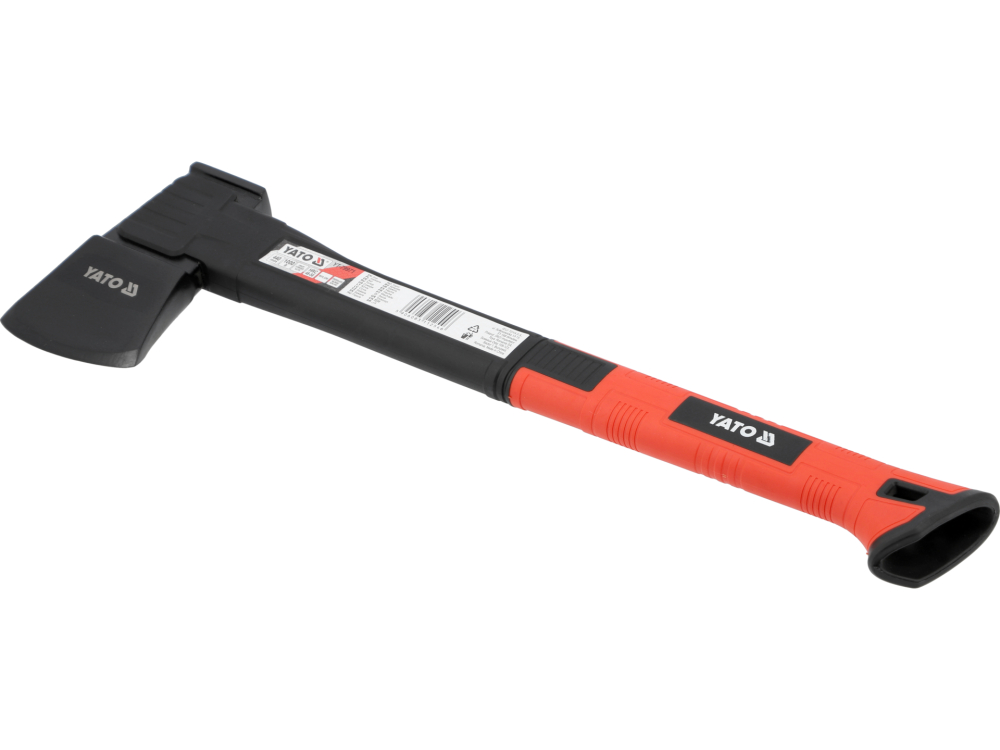 CHOPPING AXE 1100G NYLON HANDLE [2]