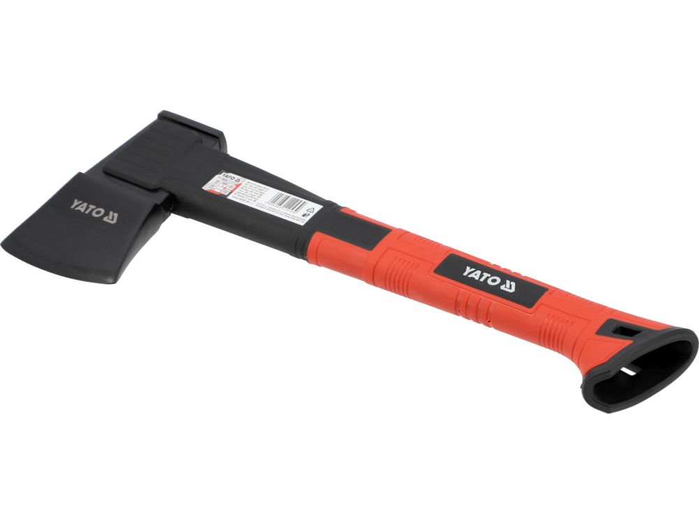CHOPPING AXE 900G NYLON HANDLE [2]