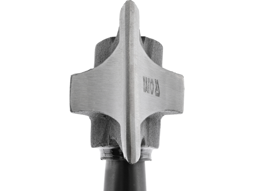 SPLITTING AXE 1500G FIBERGLASS HANDLE [5]