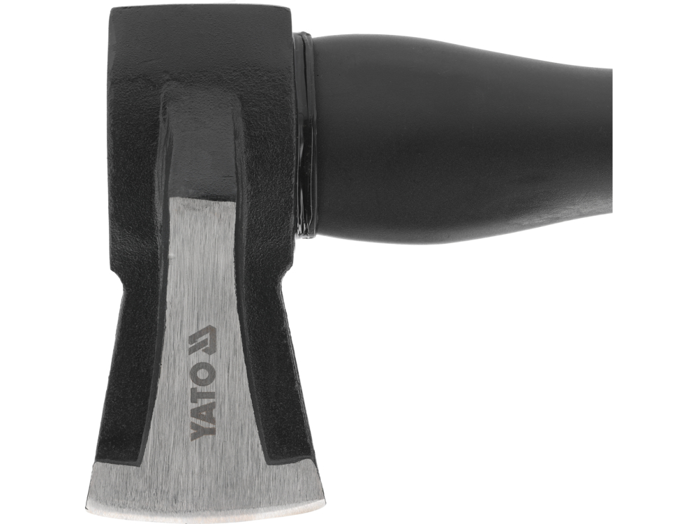SPLITTING AXE 1500G FIBERGLASS HANDLE [4]