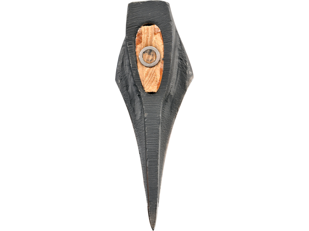 SPLITTING AXE 1000G HICKORY HANDLE [2]
