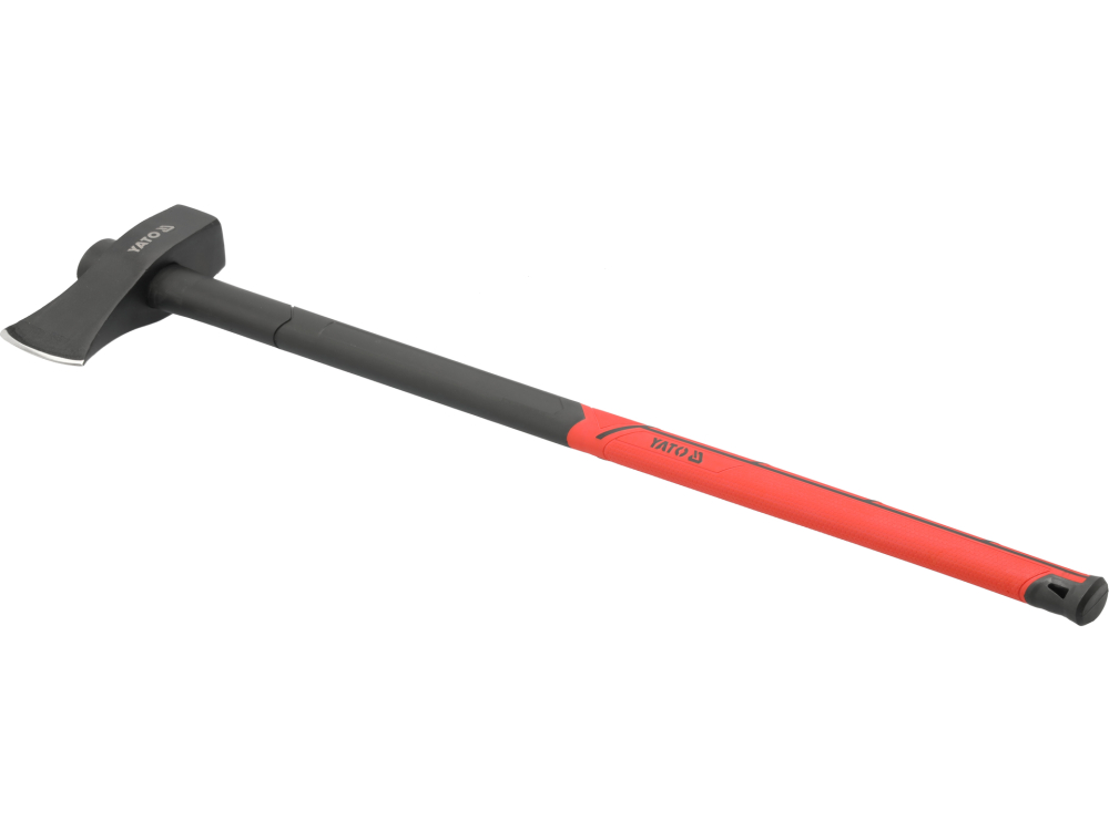 AXE HAMMER WITH LONG FIBERGLASS HANDLE 2700G [2]