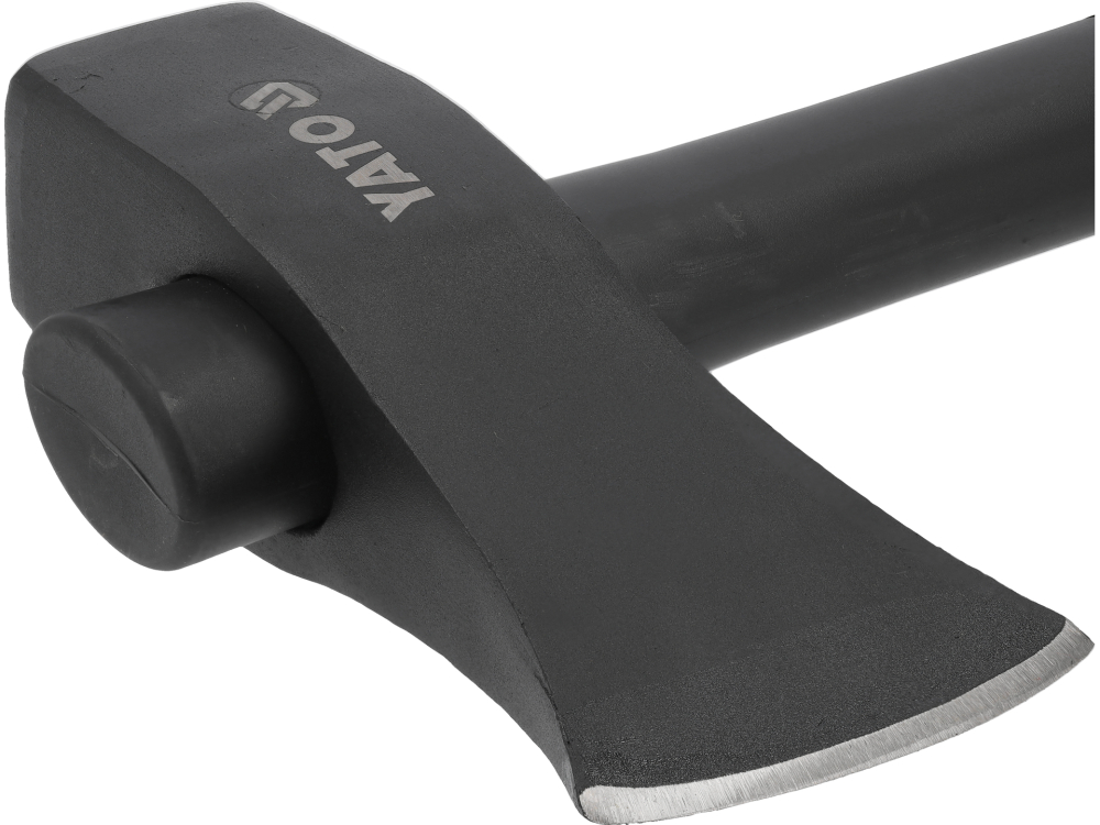 AXE HAMMER WITH LONG FIBERGLASS HANDLE 2700G [3]