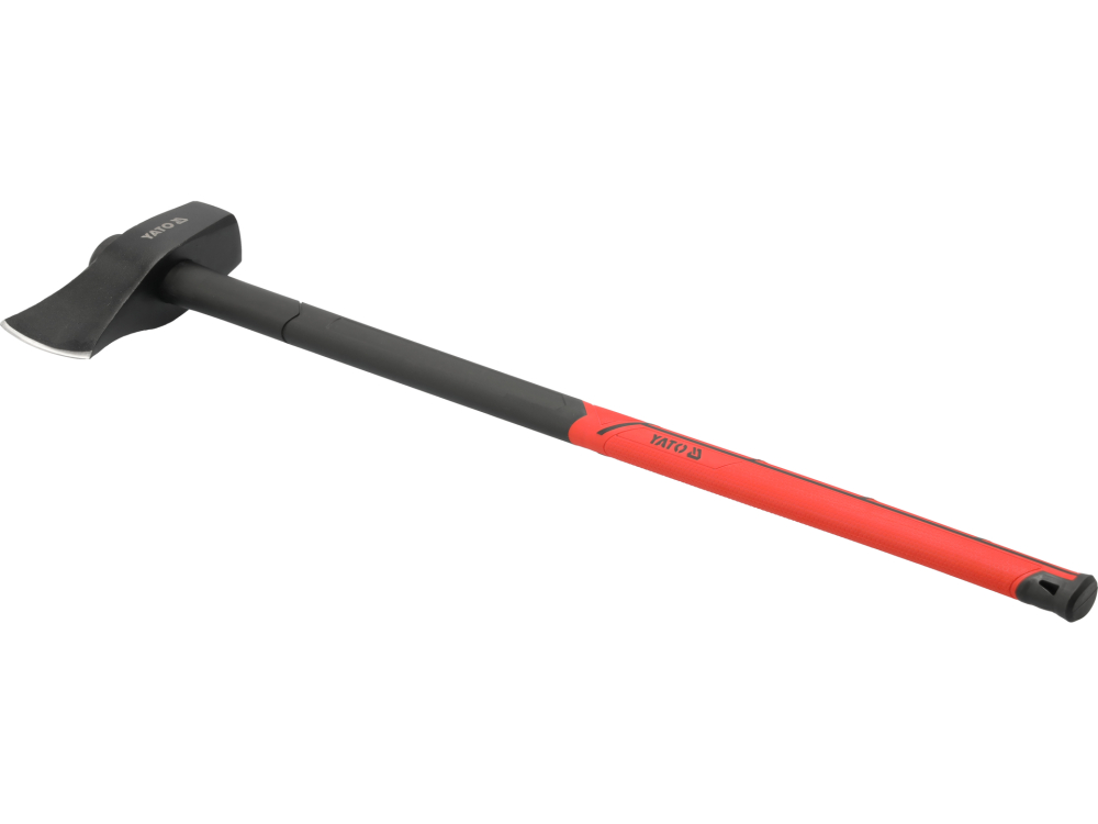 AXE HAMMER WITH LONG FIBERGLASS HANDLE 3000G [2]