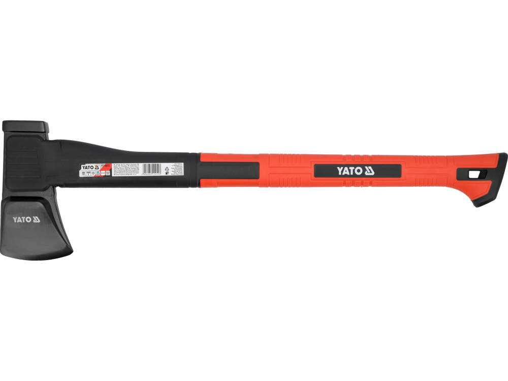 SPLITTING AXE 1600G NYLON HANDLE [7]