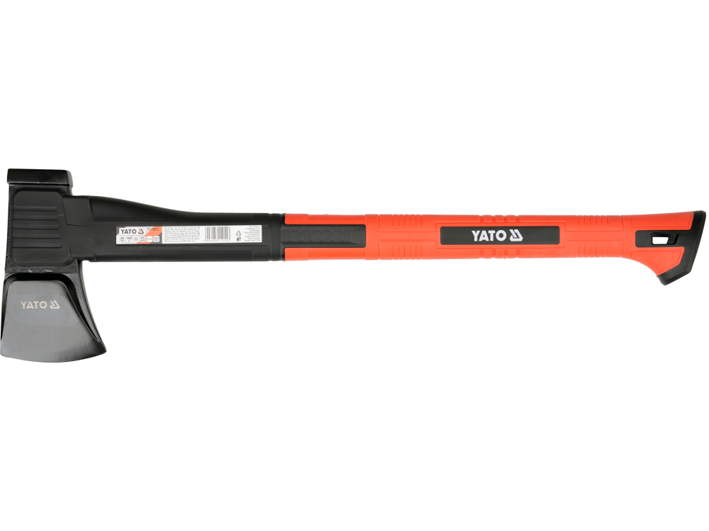 SPLITTING AXE 1600G NYLON HANDLE [6]