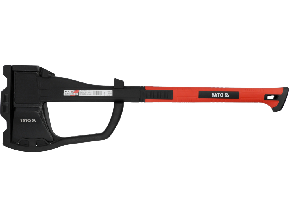 SPLITTING AXE 2800G NYLON HANDLE [4]