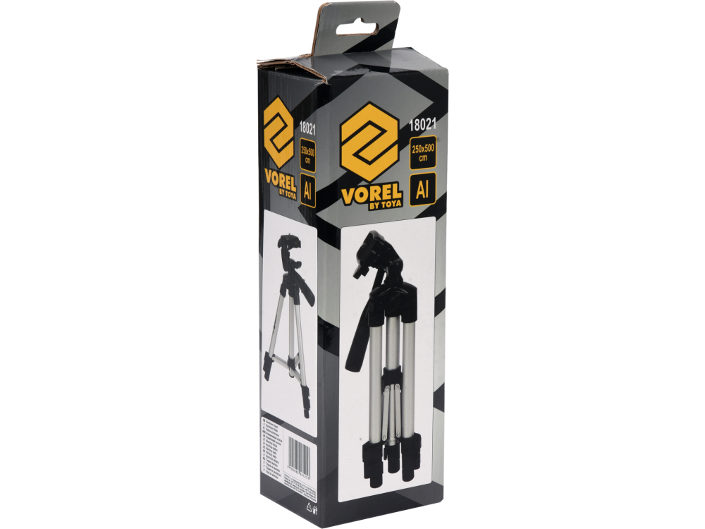 ALUMINIUM TRIPOD 0,25-0,5M [5]