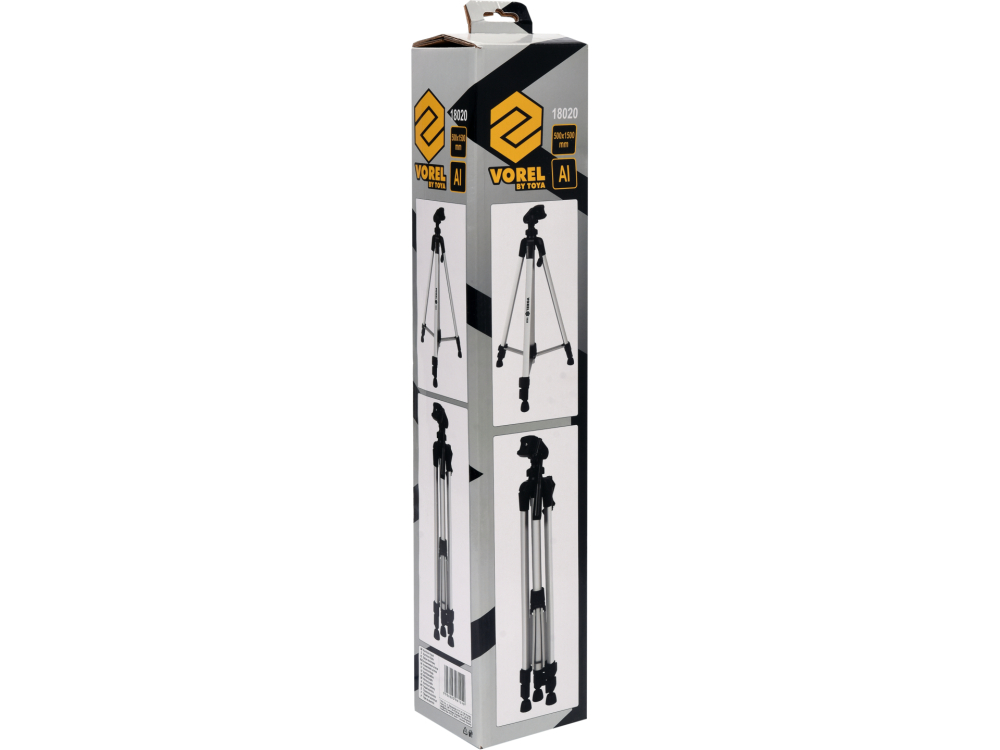 ALUMINIUM TRIPOD 0,5-1,5M [5]