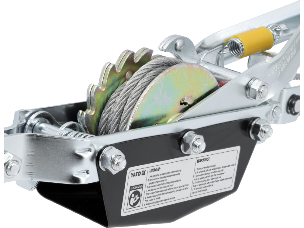 ROPE WINCH 1000 DAN [4]
