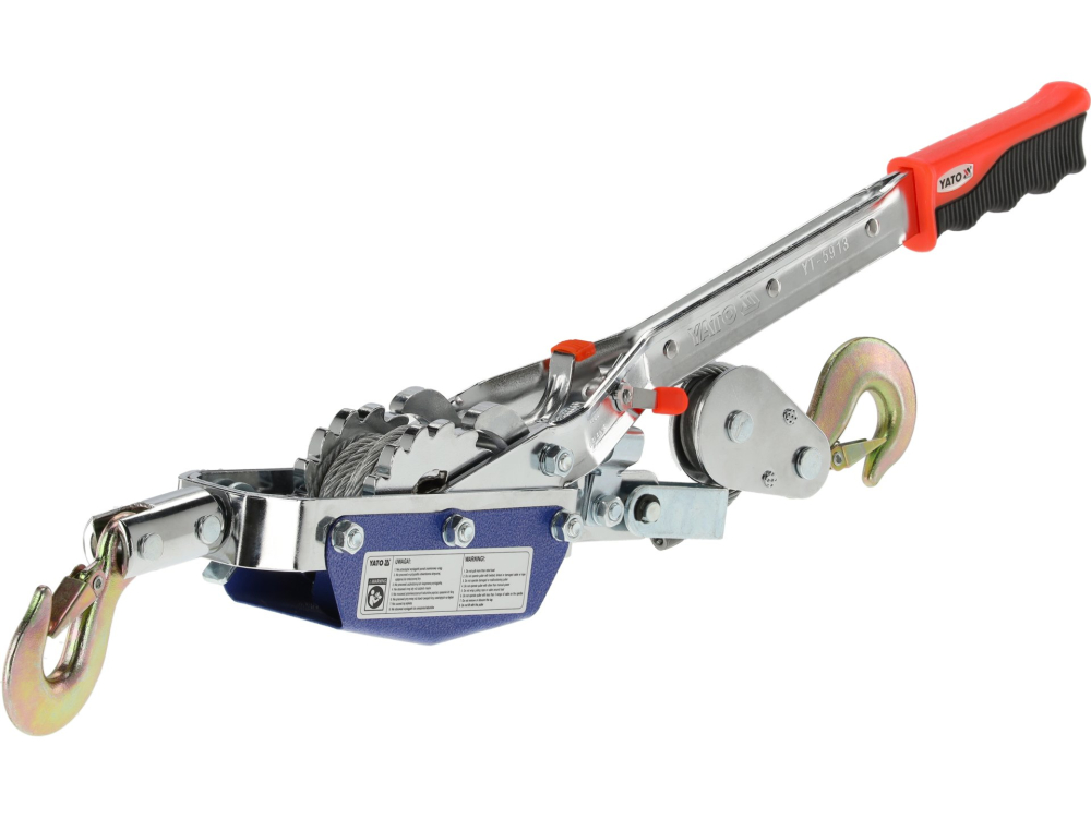 ROPE WINCH 1300 DAN [3]
