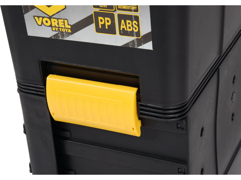 3-IN-1 TROLLEY TOOL BOX [11]