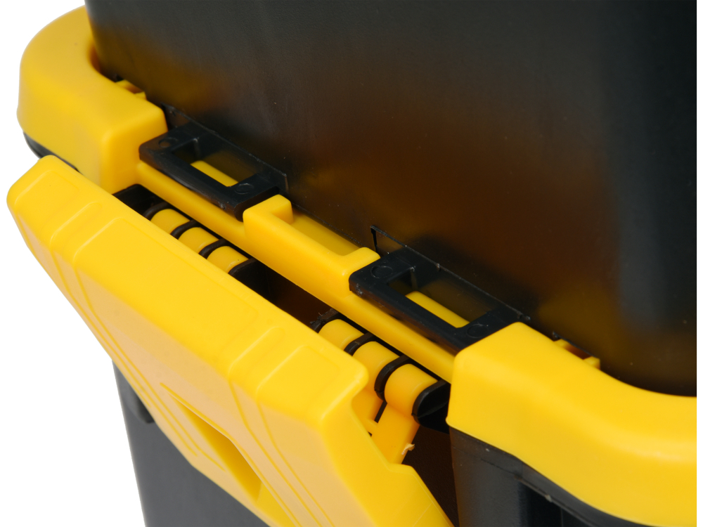 2-IN-1 TROLLEY TOOL BOX [11]