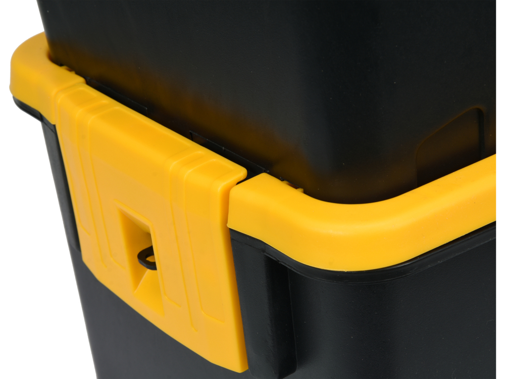2-IN-1 TROLLEY TOOL BOX [12]