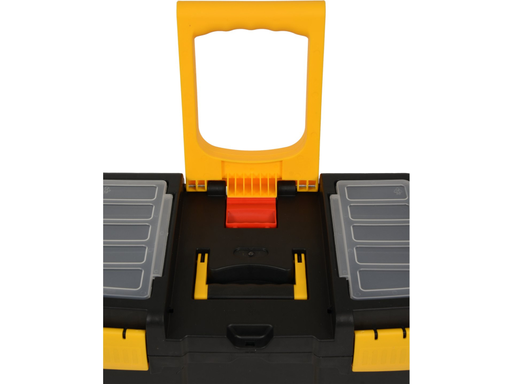 2-IN-1 TROLLEY TOOL BOX [5]