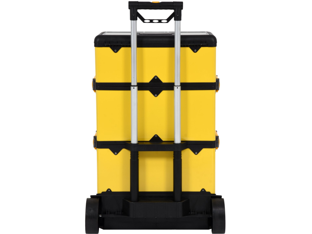 3-IN-1 TROLLEY TOOL BOX [13]