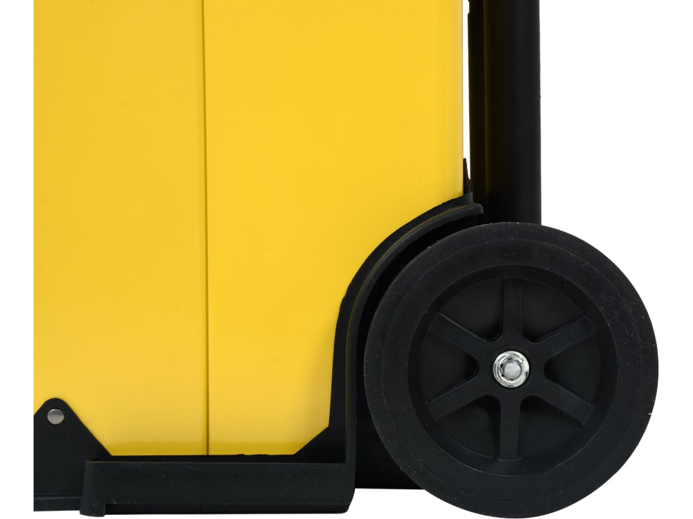 3-IN-1 TROLLEY TOOL BOX [11]
