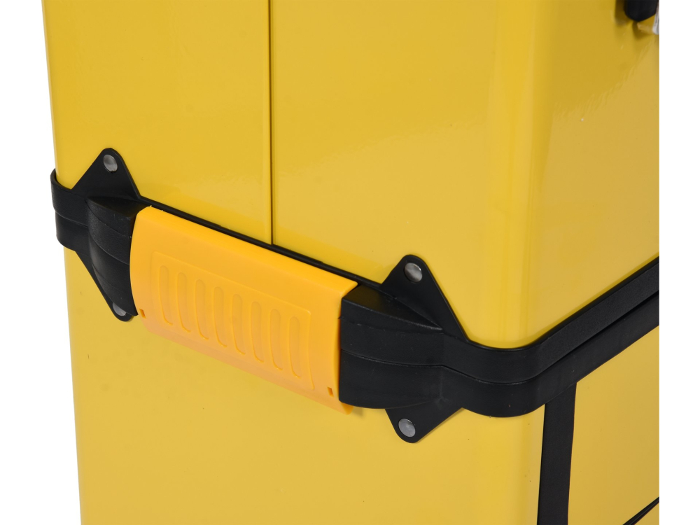 3-IN-1 TROLLEY TOOL BOX [8]