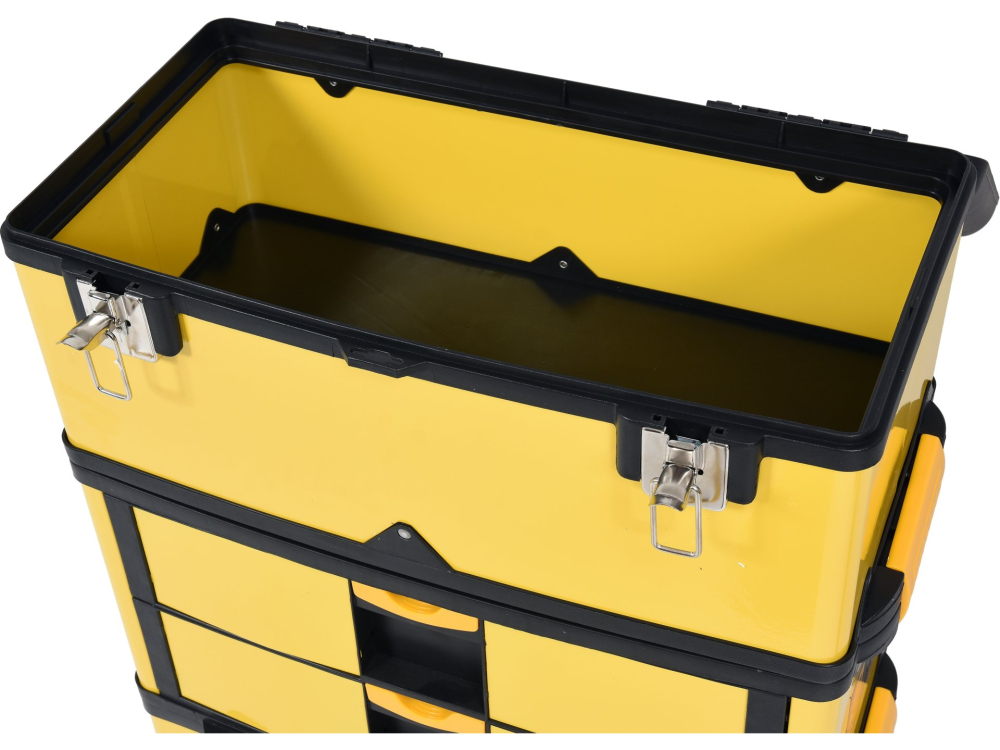 3-IN-1 TROLLEY TOOL BOX [5]