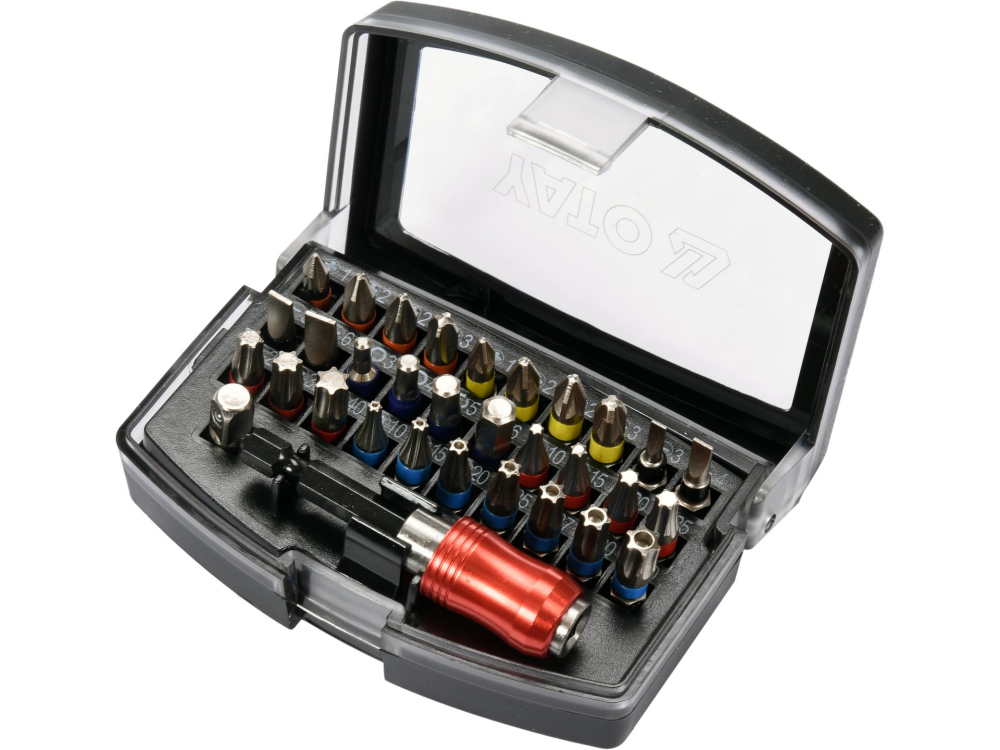 32PCS SCREWDRIVER BIT SET [2]