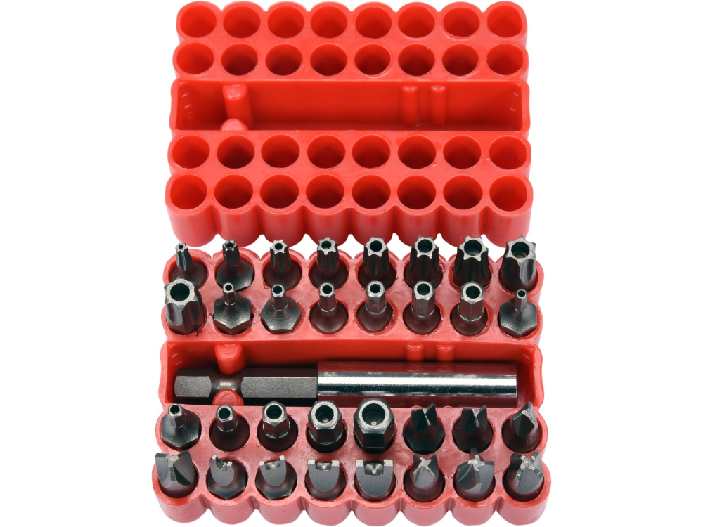 SECURITY BIT SET 33 PCS [4]