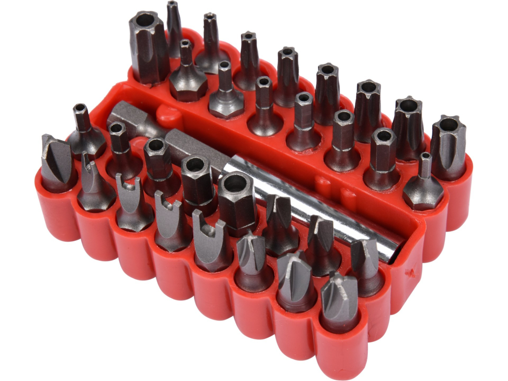 SECURITY BIT SET 33 PCS [2]