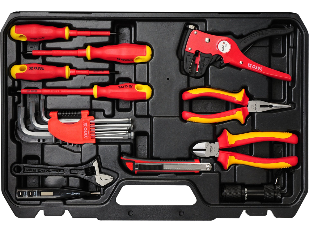 ELECTRICIAN SET 68PCS [2]