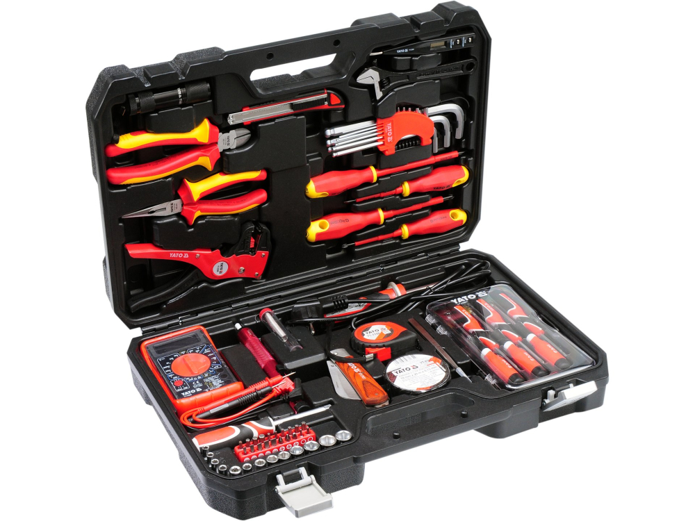 ELECTRICIAN SET 68PCS [5]