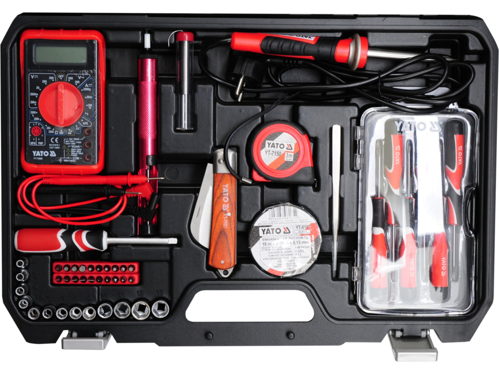 ELECTRICIAN SET 68PCS [3]